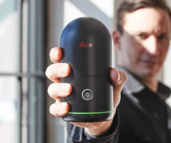 徠卡BLK360如何助力裝修行業？